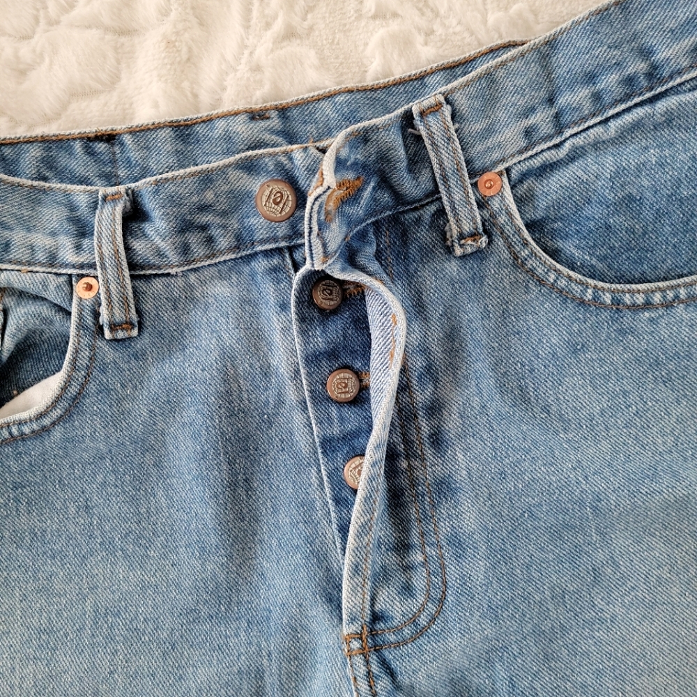 L.E.I. Vintage Riding Wear Jeans - Picture 4 of 9